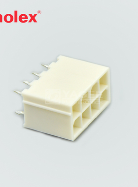 3928-8080 39-28-8080 39288080莫仕molex 5566-08A-210， 8P外壳