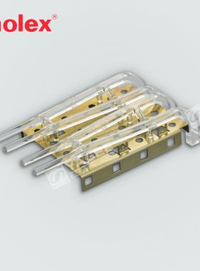 74727-0001 747270001莫仕molex I/O 连接器 74727 进口正品亚屹