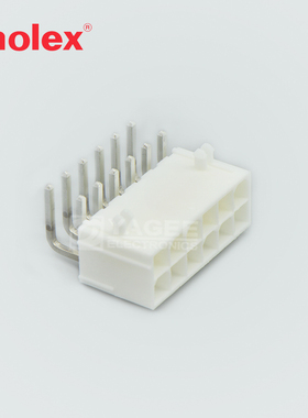 3930-1122 39-30-1122 39301122莫仕molex连接器 12P外壳 4.2 mm