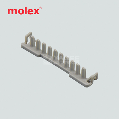 505152-1000 5051521000莫仕molex连接器 接插件 10P外壳 2mm