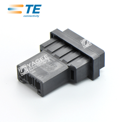 1-179552-3 TYCO 泰科TE 安普AMP连接器 接插件3P 外壳5.08mm现货