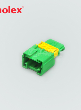 98822-1045 988221045莫仕molex连接器 接插件 4P外壳 98822系列