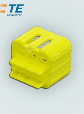 174265-7 TYCO泰科TE安普AMP 汽车连接器接插件 6P 外壳 现货