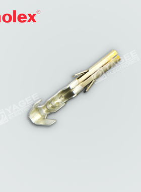 3900-0074 39-00-0074 39000074莫仕molex 5556GS4L 端子镀金