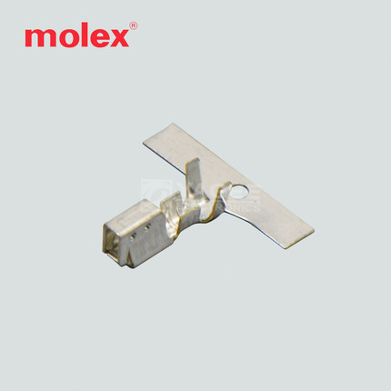 50217-9001 502179001莫仕molex 连接器 端子插针镀锡原装进口