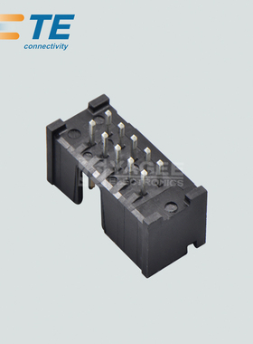 5103309-1 TYCO泰科TE安普AMP连接器 接插件 10P外壳 原装现货