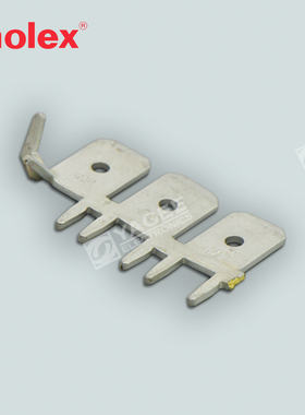 19705-4303 197054303莫仕molex连接器 端子快速断开 19705系列