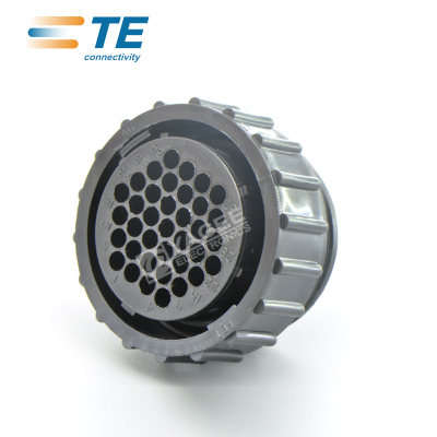 206150-1 TE/AMP 安普 泰科连接器 37P 外壳 圆形 连接器原装正品