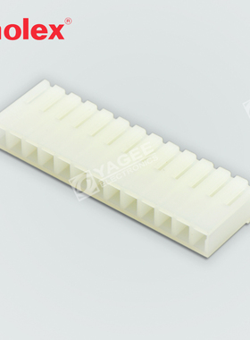 0950-3131 09-50-3131 09503131莫仕molex连接器 13P 3.96mm