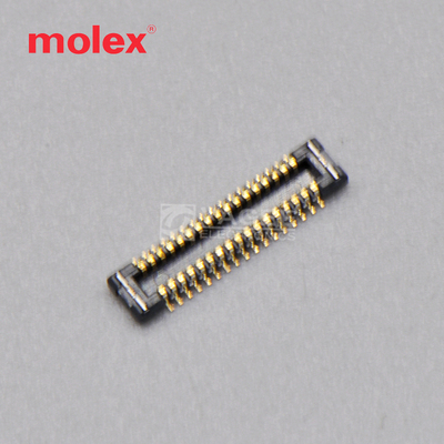 501594-3411 5015943411莫仕molex连接器 接插件 34P 针座 0.4mm