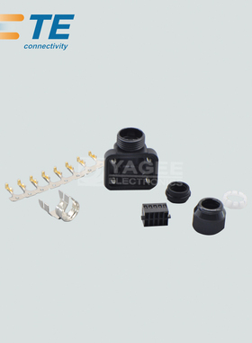 1674320-1 TYCO泰科TE安普AMP重负荷电源连接器 接插件 原装现货