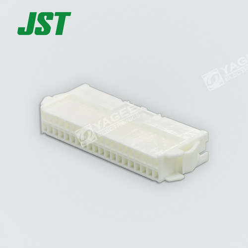 XADR-40V JST 线对线连接器 空中对接 塑壳胶壳 原装现货