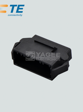 1-1903131-0 TYCO泰科TE安普AMP连接器 接插件 20P外壳 2.5mm原装