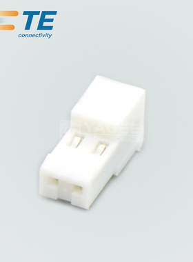 3-641535-2 TYCO泰科TE安普AMP连接器 接插件 2P外壳 原装现货