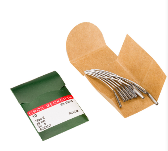 德国格罗茨针双面暗缝机