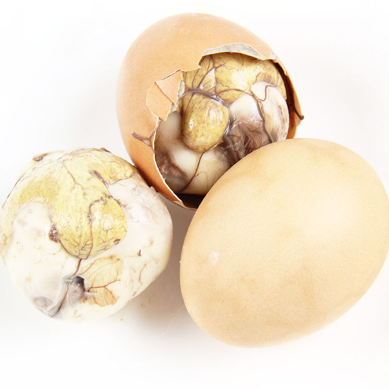 高邮湖宝13天活珠子鸡胚毛鸡蛋毛蛋旺鸡蛋喜蛋20只简装多省包邮