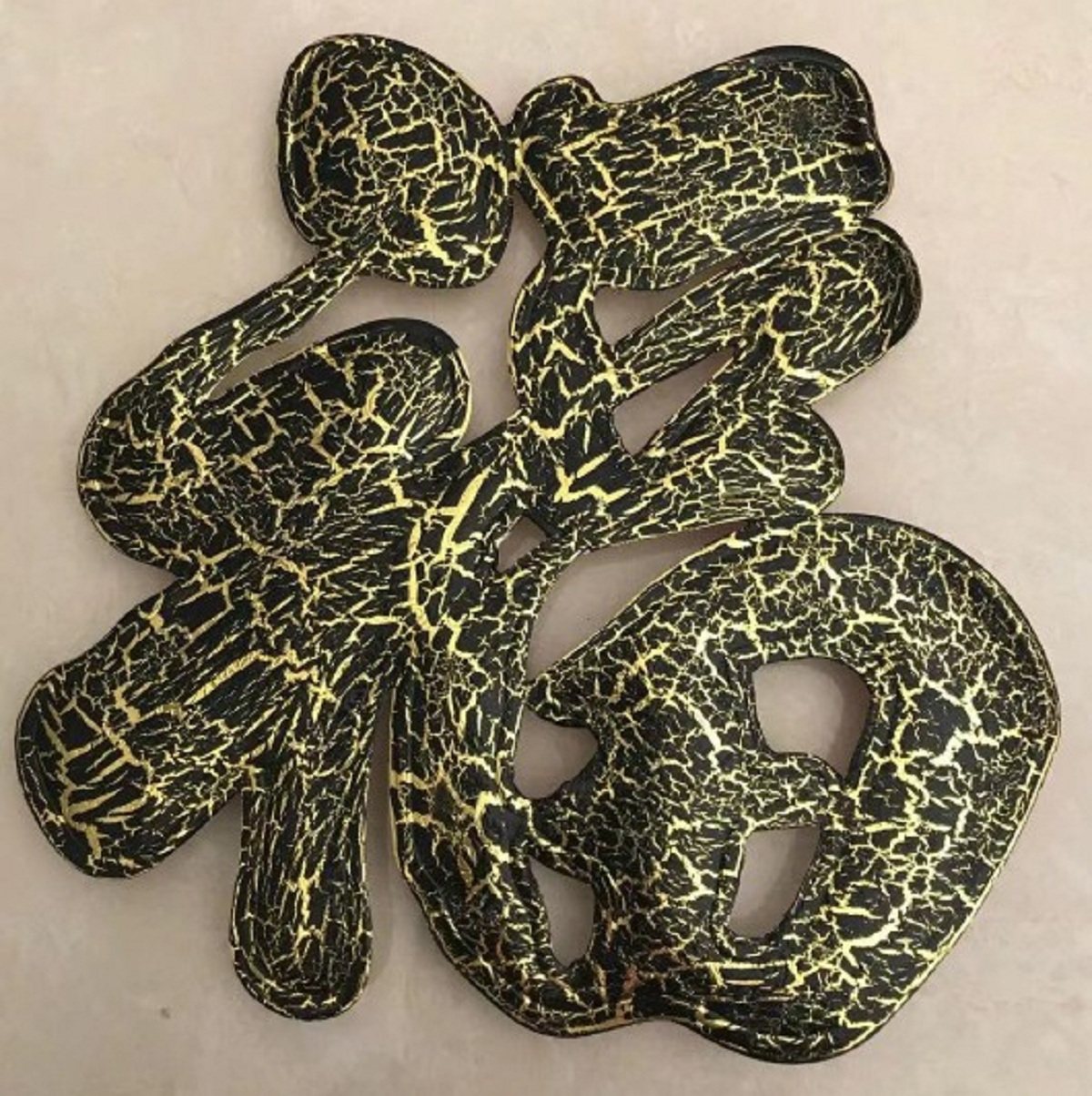 水性裂纹漆 美术创意油漆 内墙环保漆 开裂艺术漆涂料 墙艺爆裂漆