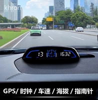 Новые автомобильные GPS Спутниковые часы -тактовые столы.