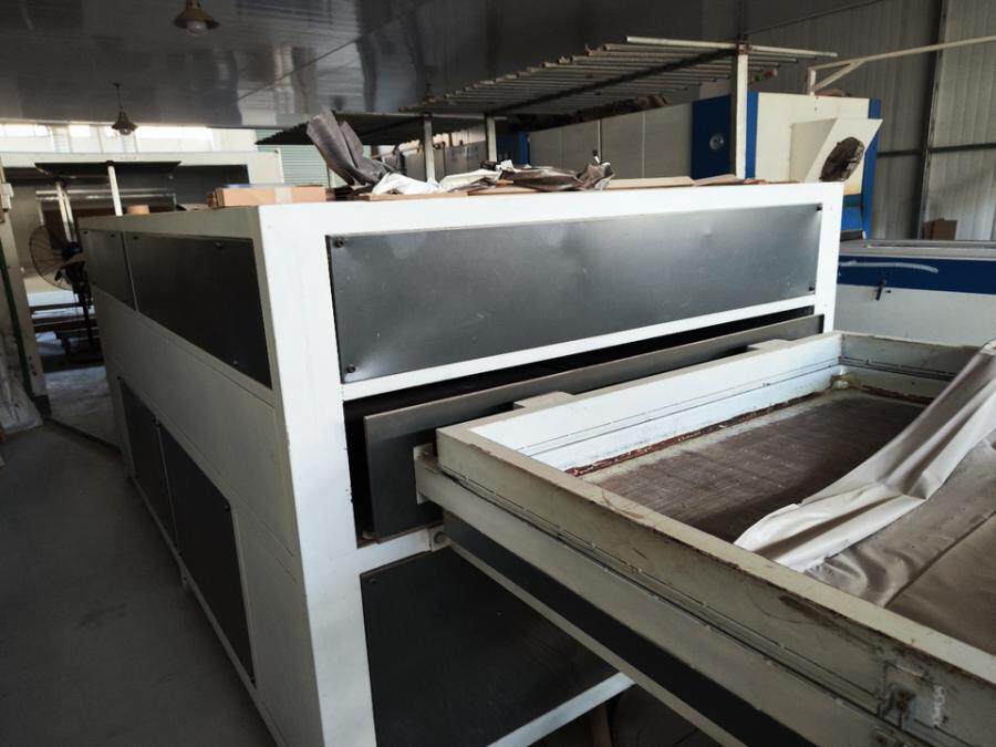 4月3日衢州市真空覆膜机、吸塑机等共3台设备网络拍卖公告