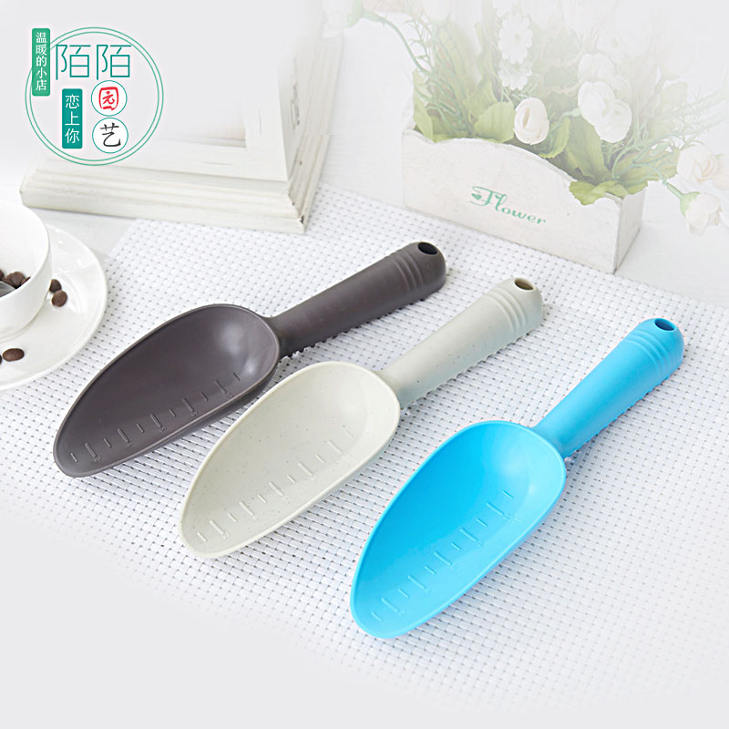 多肉种植工具绿植盆栽长柄铲土铺面筒铲家庭养花种菜铲子加厚塑料,鲜花速递/花卉仿真/绿植园艺,铲子,淘宝优惠券,粉丝福利购,淘宝优惠卷