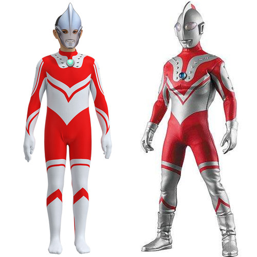 奥特曼衣服男童2023新款cosplay