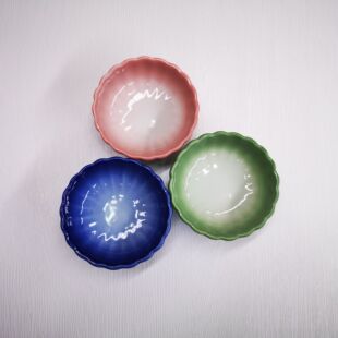 创意特色小食碟 前菜碟 餐前菜碟 寿司刺身装饰小碟 竹盒套装餐具