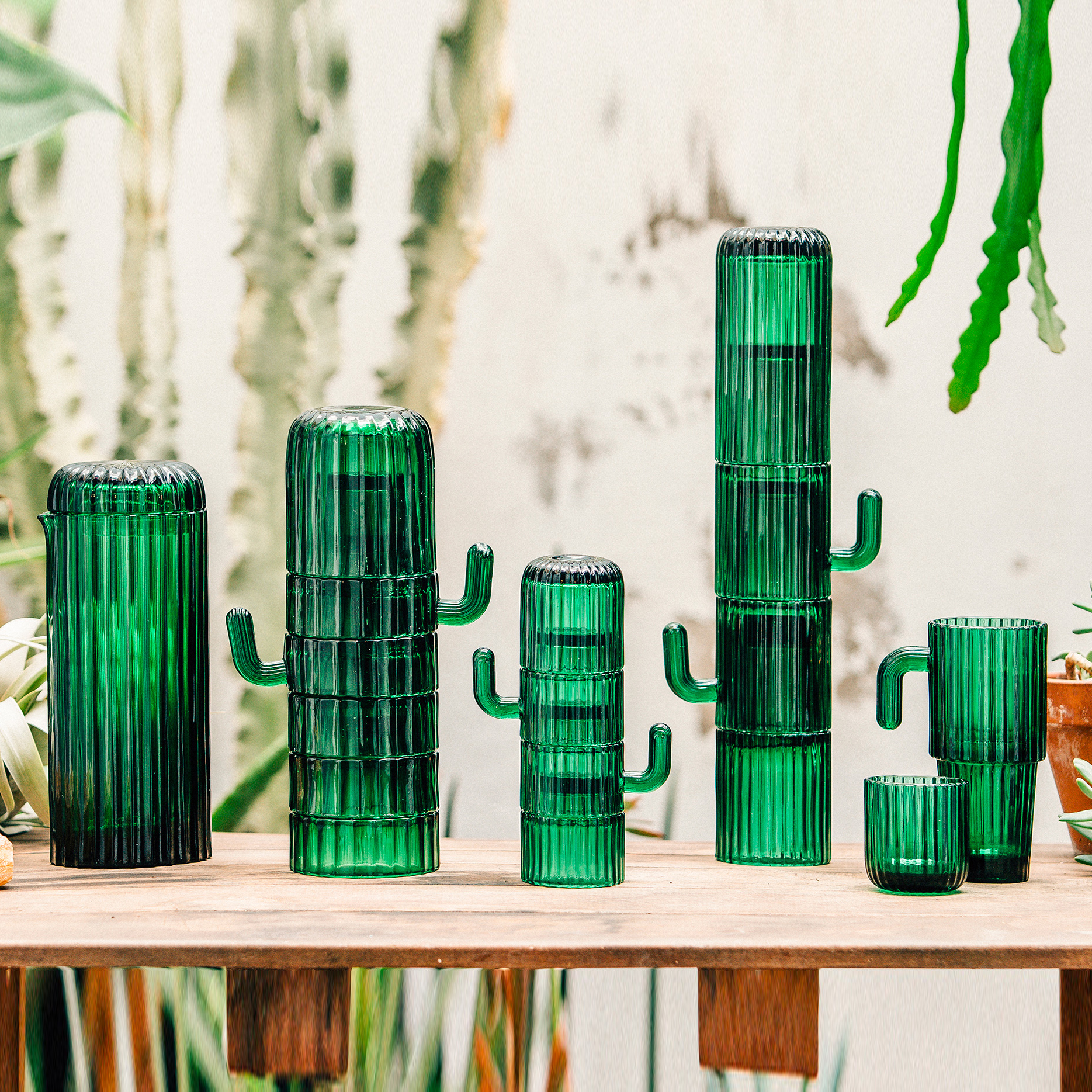 愿一西班牙doiy水壶玻璃生日