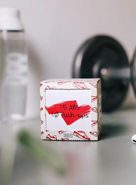 愿一】DOIY30天挑战指南问候幸福生活/ins摄影/恋爱 男女生日礼物