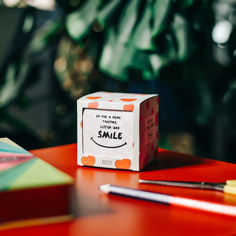 愿一脱单指南挑战解压生日礼物