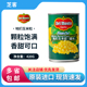 地扪甜玉米粒罐头420g泰国进口即食家用水果沙拉披萨烘焙材料商用