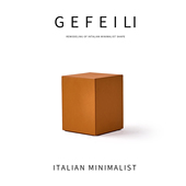 凳 化妆凳换鞋 意式 极简实木马鞍皮梳妆凳家用卧室现代简约设计师款