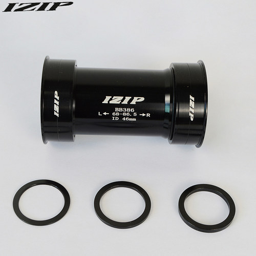 iZiP86.5mm压入式中轴BB386EVO