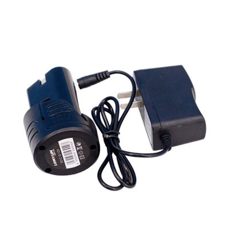 龙韵芝浦12v手电钻电池30