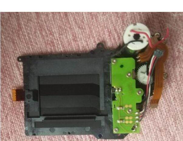 适用尼康D4 D4s DF快门组件 快门叶片 马达组快门叶片 原装全新
