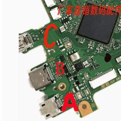 适用于索尼A7 A7S AX30 a7RII A7R3 A7M3 接口 HDMI接口 高清接口