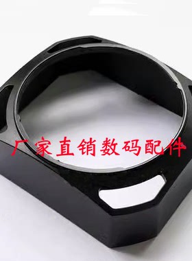 全新适用于索尼 PXW-X70 RX10 CX900 AX100E AX700摄像机遮光罩