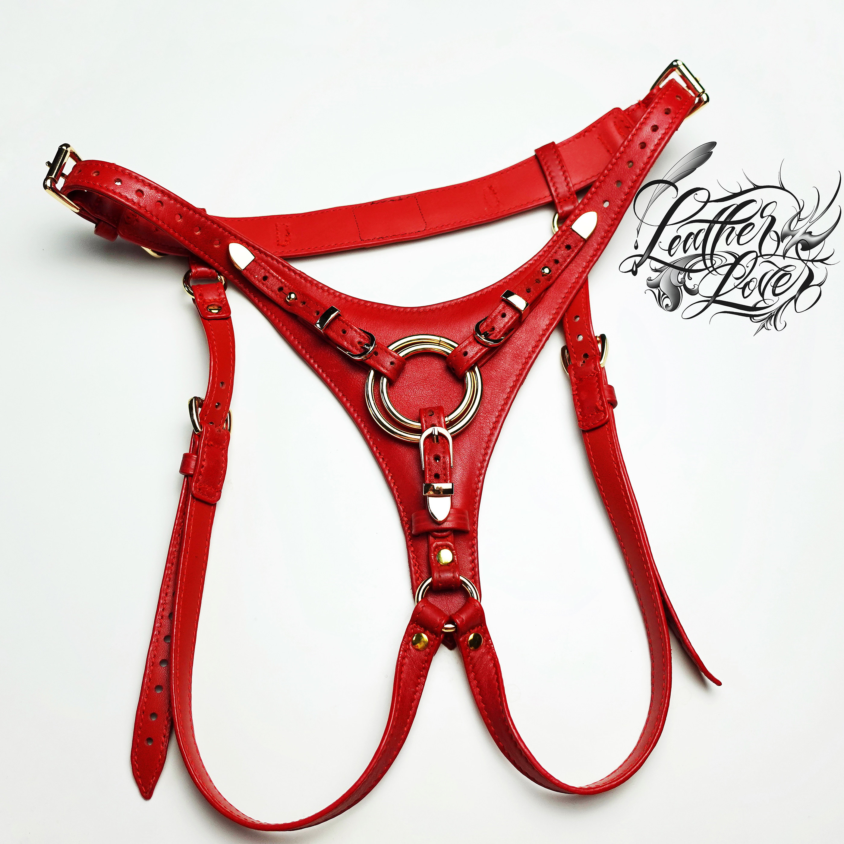 Leatherlover皮革恋COSPLAY配件/