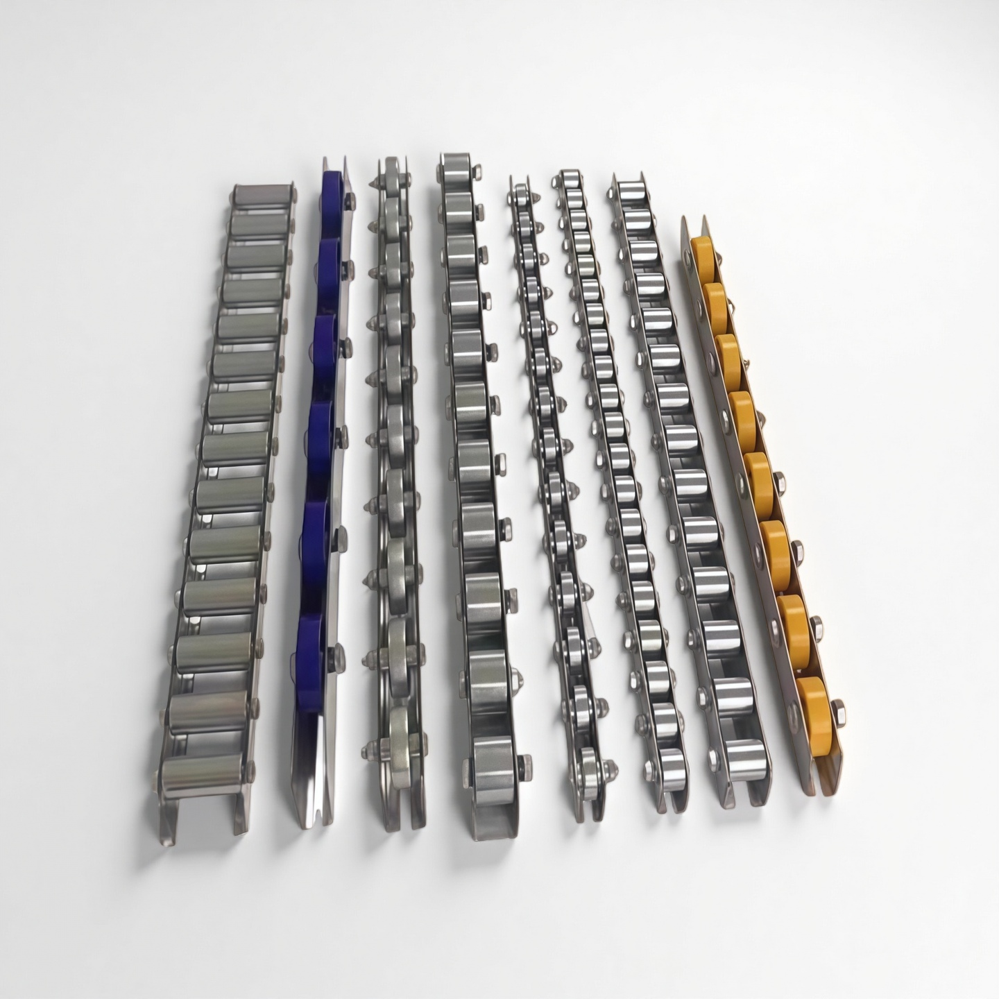 滚轮条流利条QJC01标准螺帽