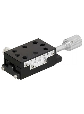 XSSLC40 XSSLC60 XSSLC90/X轴手动滑台 高精度/燕尾槽细长式薄型