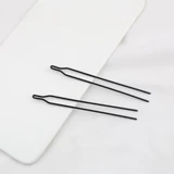 Электрофорез, сохраняющий цвет утюг, черный, в старинном стиле, шпилька, шпилька, расческа для волос, ручная работа, ступенька, кисточка, основной материал, аксессуары