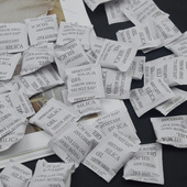 1克g工业防潮剂 颗粒除湿剂服装 五金鞋 小包装 帽食品 环保干燥剂