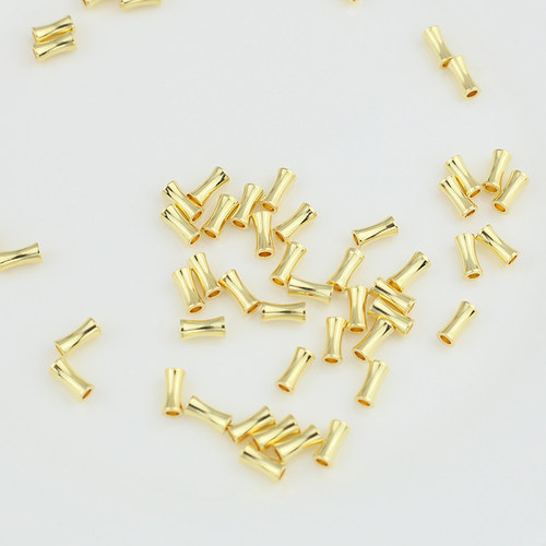 竹节管珠竹形直管隔珠