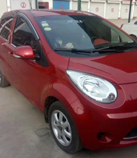 江淮IEV6E新能源白色电动汽车补漆笔划痕修复神器自喷漆红色蓝色