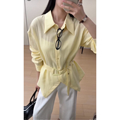 均码 DM意法9603新款 衬衫