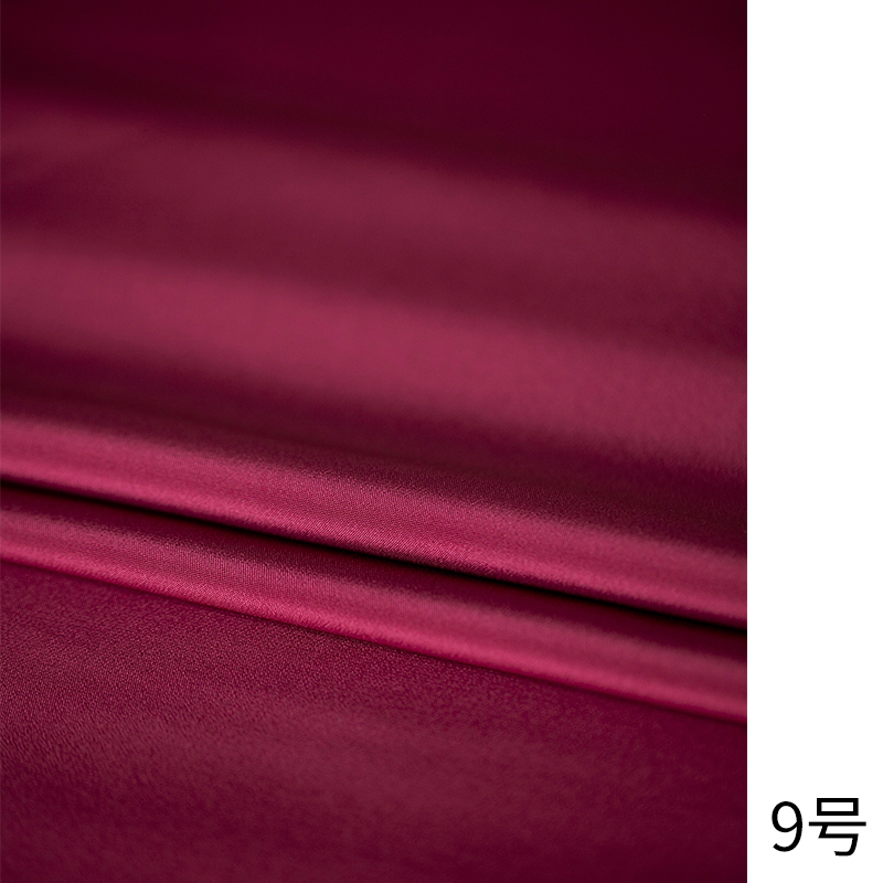 30姆米桑蚕丝重绉双绉重磅真丝布