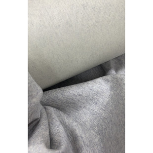 意大利 AGN 100%WS全羊绒双面双层可剥开外套大衣布宽150CM660G