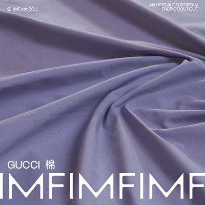 宽121CM服装面料直邮进口意大利