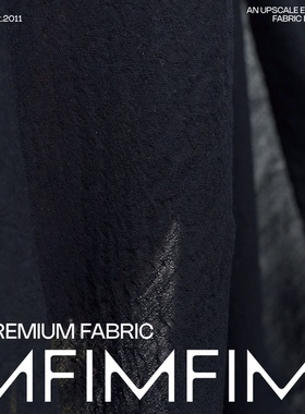 JIS面料 80%羊毛20%PA针织面料宽155CM 意大利进口 J41422036