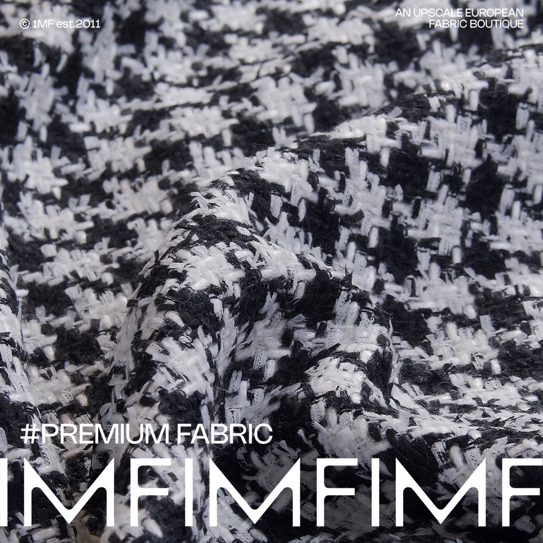 英国LINTON林顿粗花呢面料