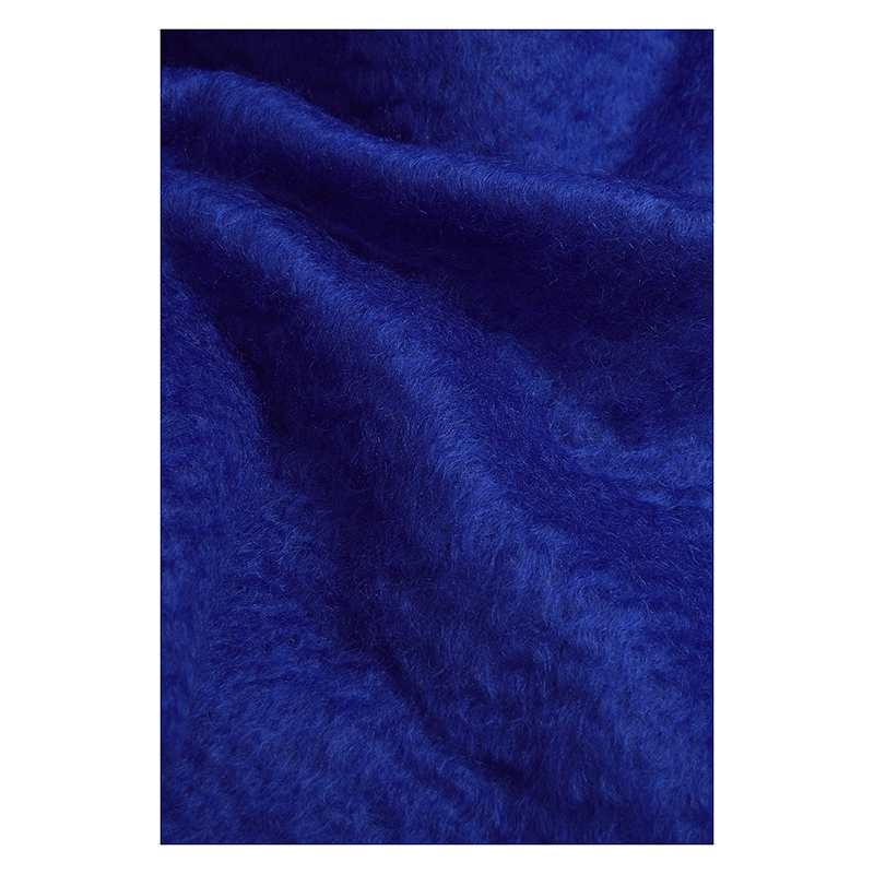 JS面料73%WM24%WO3%PA克莱茵蓝